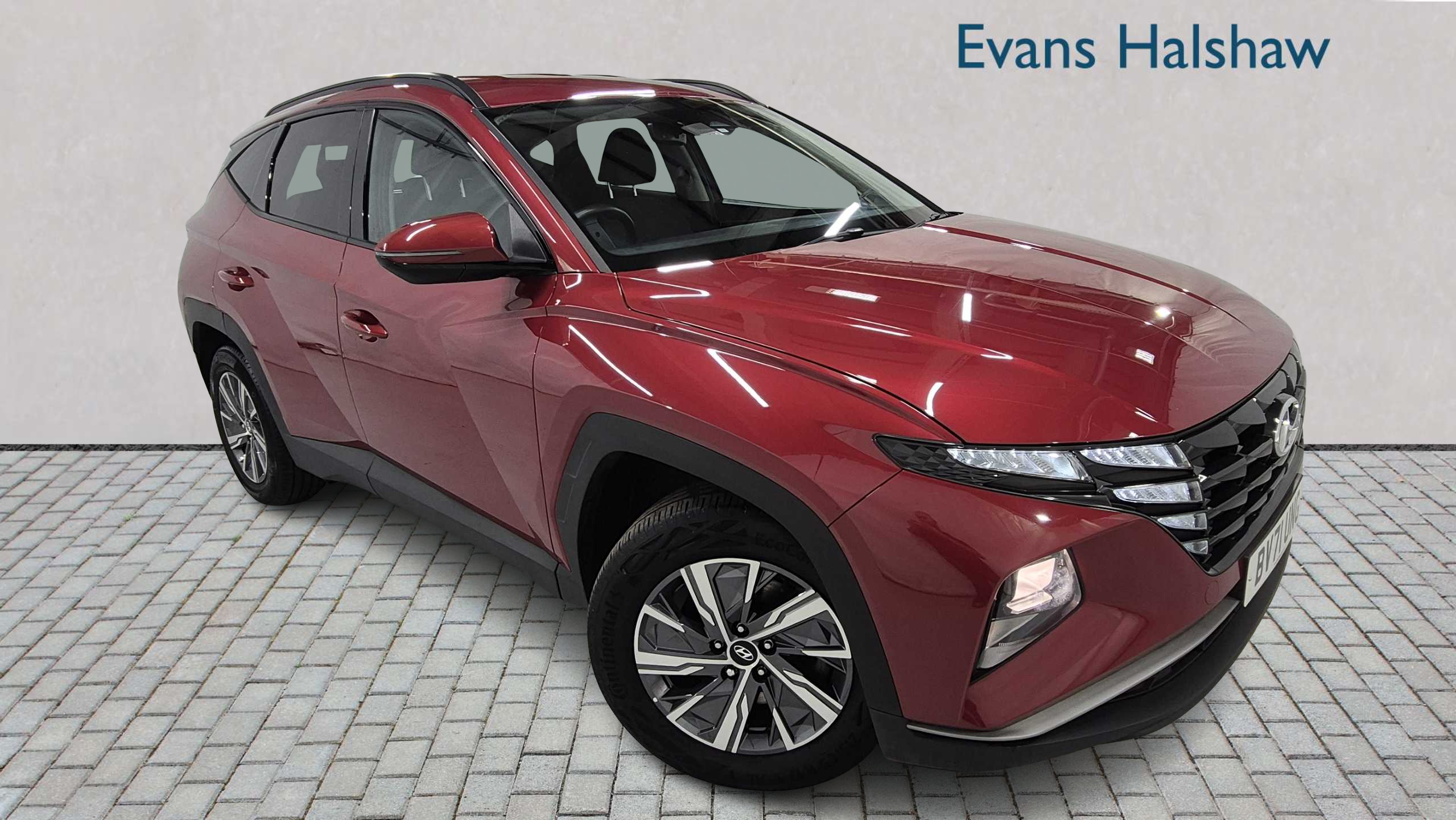 Main listing image - Hyundai Tucson