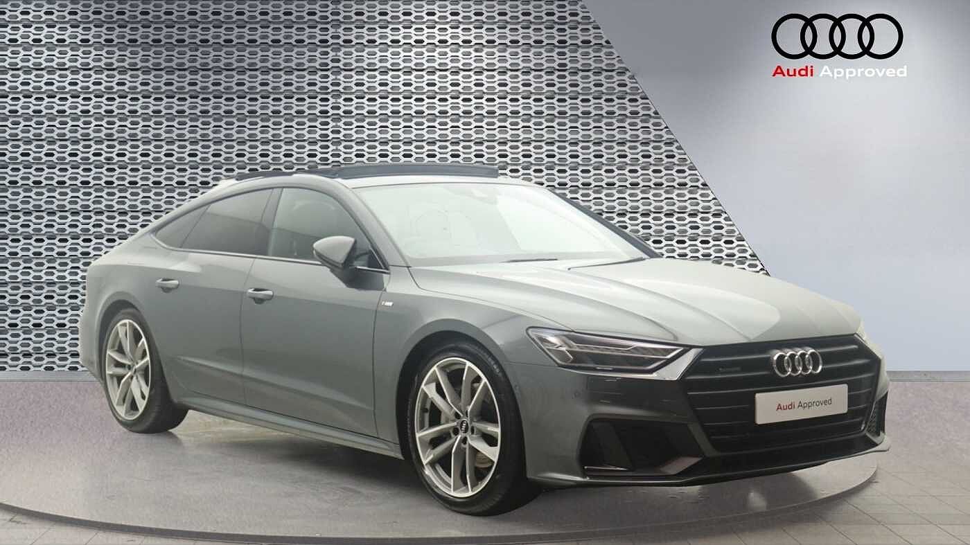 Main listing image - Audi A7