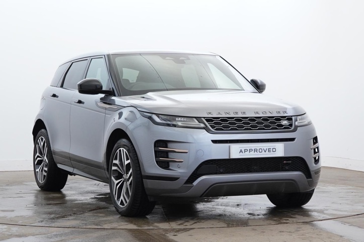 Main listing image - Land Rover Range Rover Evoque