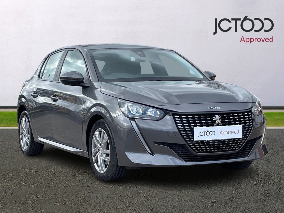 Main listing image - Peugeot 208