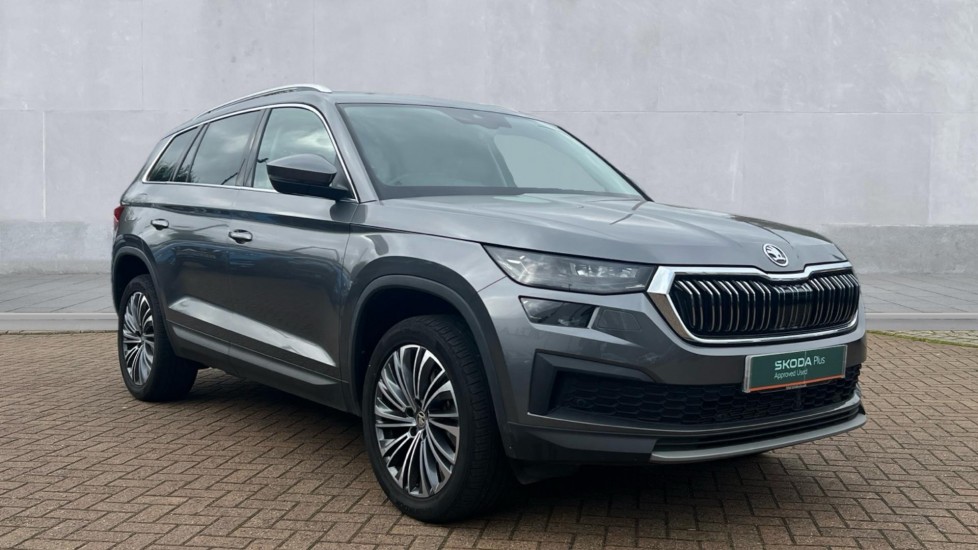Main listing image - Skoda Kodiaq