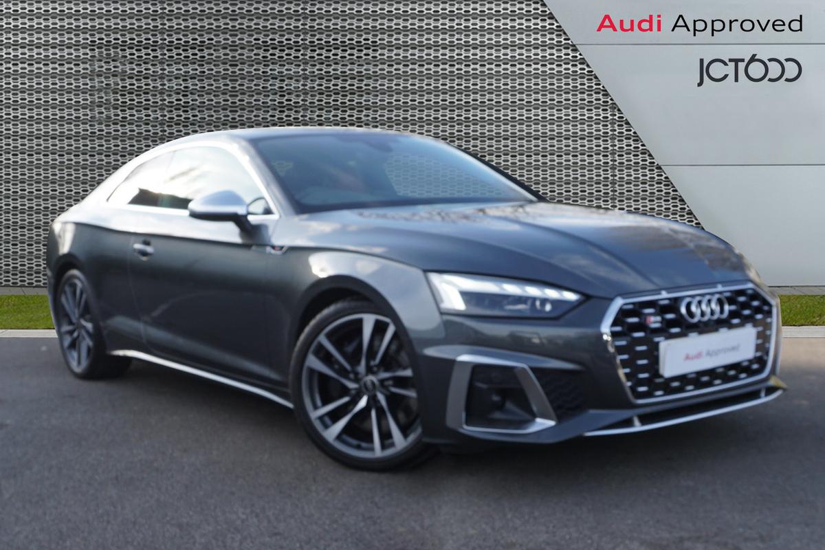 Main listing image - Audi S5