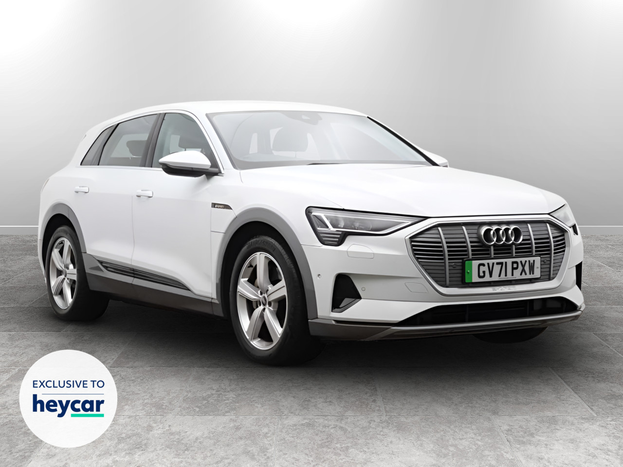 Main listing image - Audi e-tron