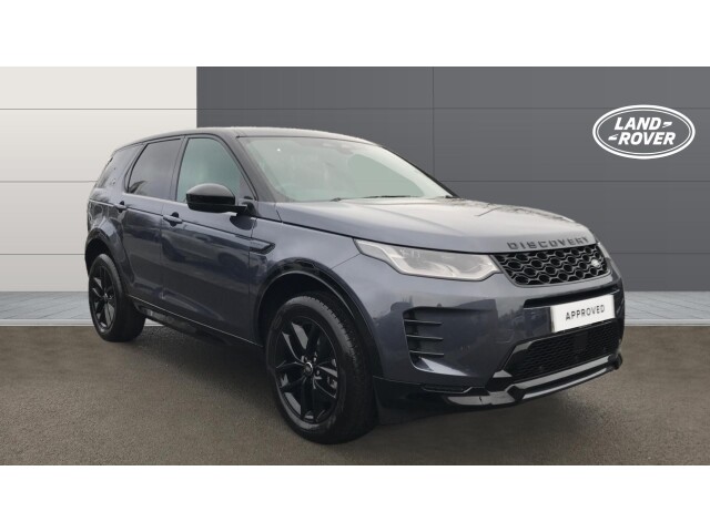 Main listing image - Land Rover Discovery Sport