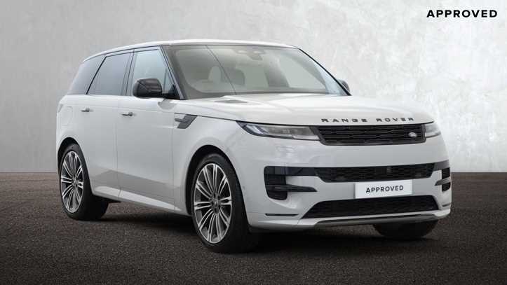 Main listing image - Land Rover Range Rover Sport