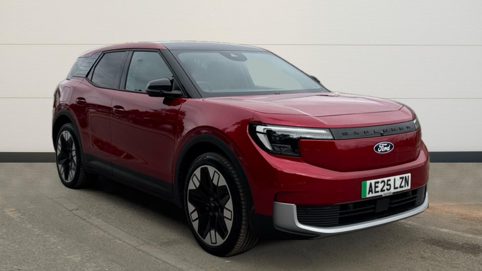 Main listing image - Ford Explorer