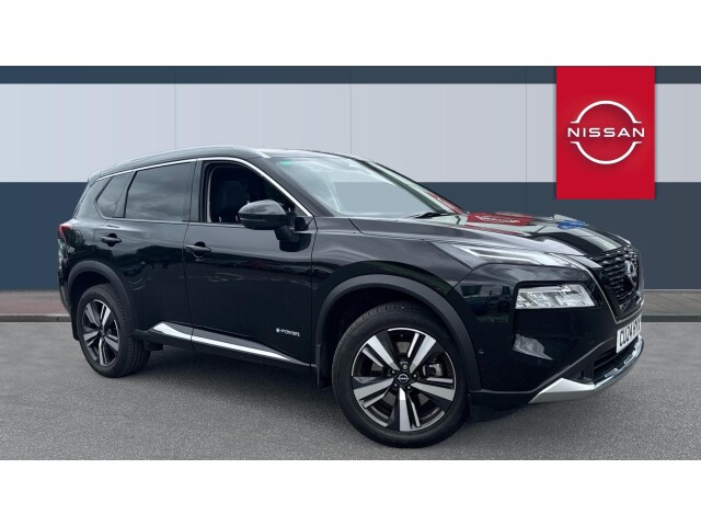 Main listing image - Nissan X-Trail