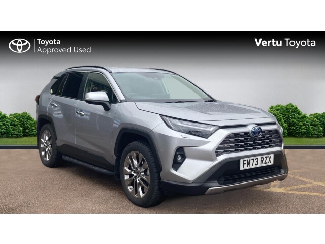 Main listing image - Toyota RAV4