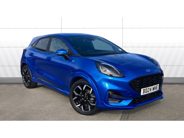 Main listing image - Ford Puma