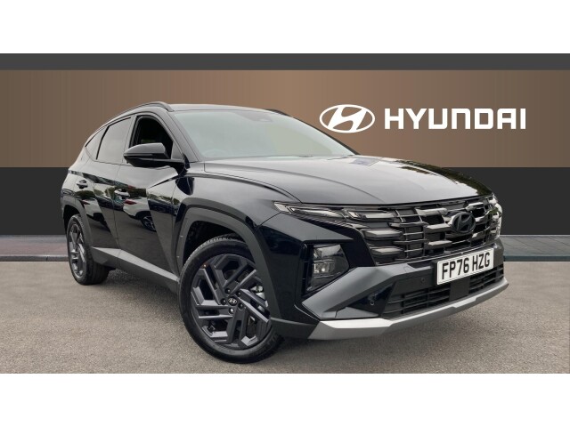 Main listing image - Hyundai Tucson
