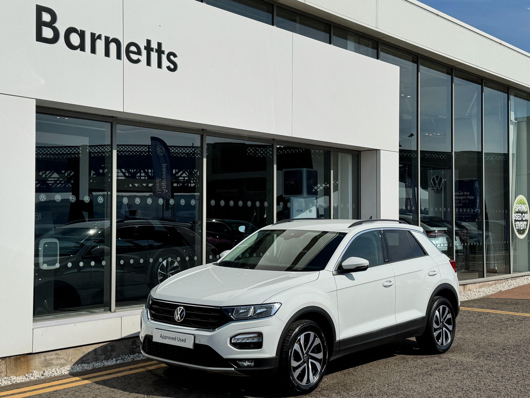 Main listing image - Volkswagen T-Roc