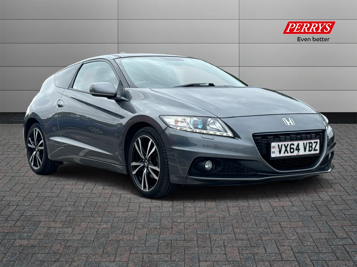 Main listing image - Honda CR-Z