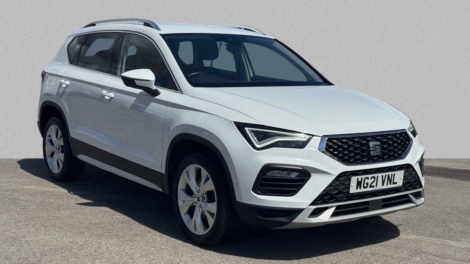 Main listing image - SEAT Ateca