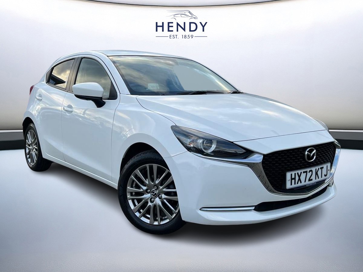 Main listing image - Mazda 2