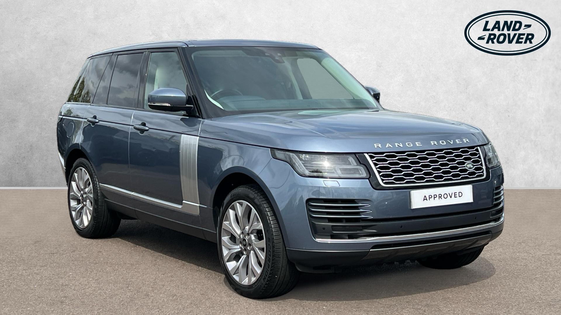 Main listing image - Land Rover Range Rover