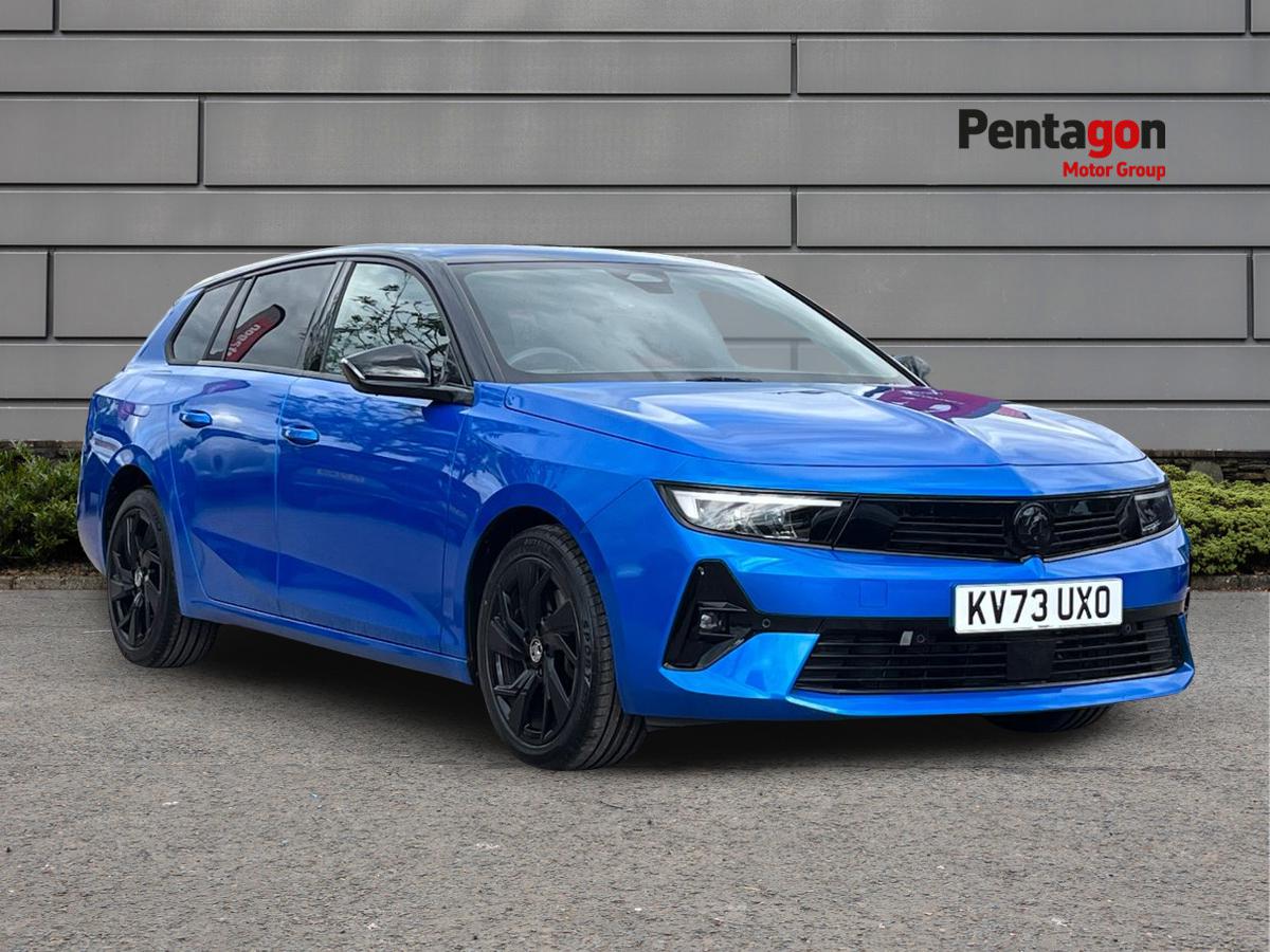 Main listing image - Vauxhall Astra
