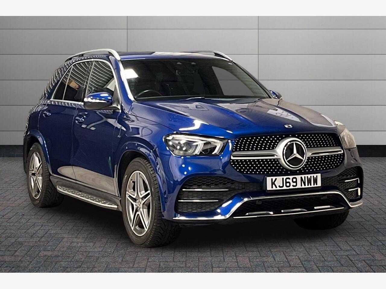 Main listing image - Mercedes-Benz GLE
