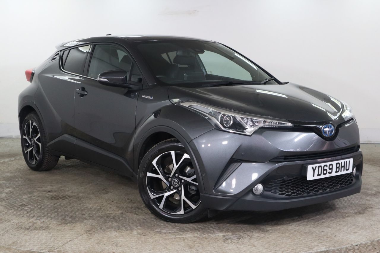 Main listing image - Toyota C-HR