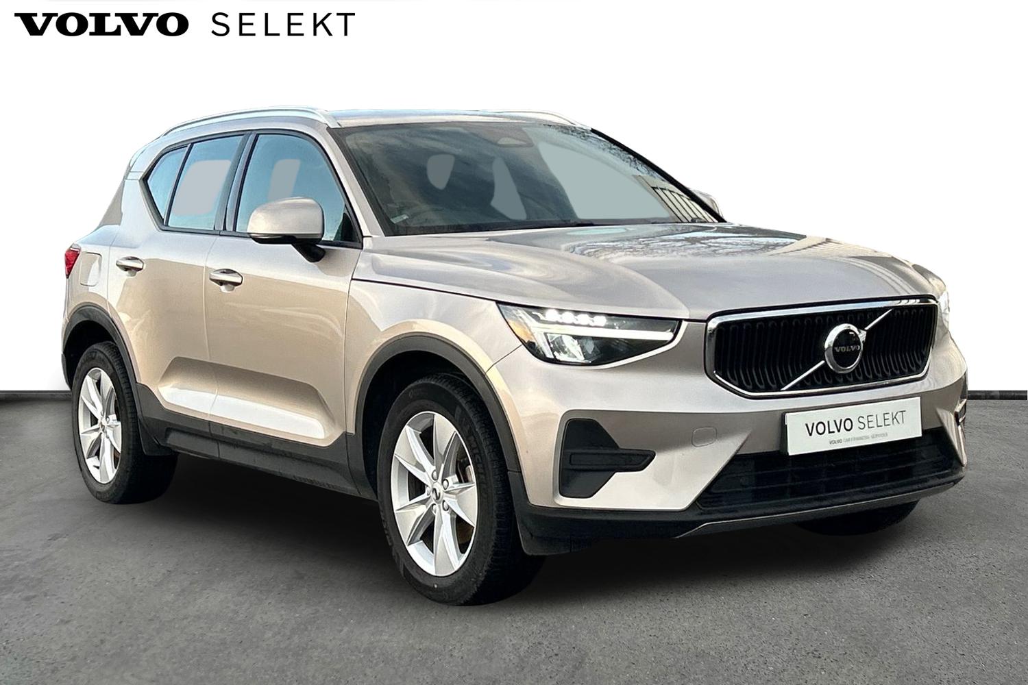 Main listing image - Volvo XC40