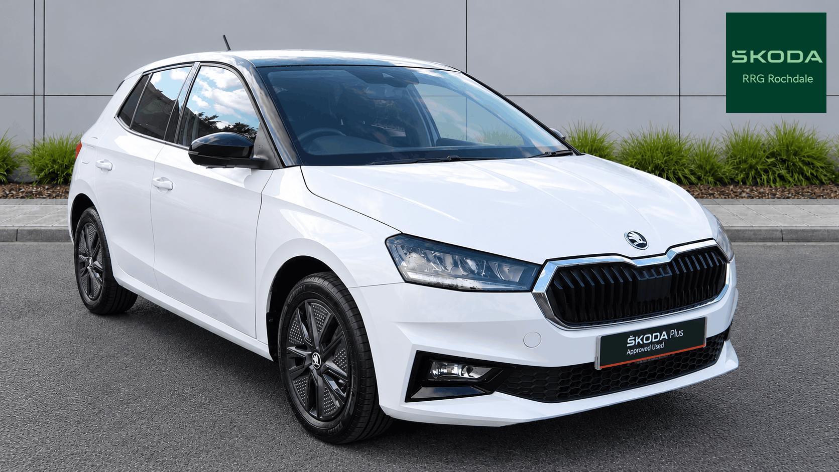 Main listing image - Skoda Fabia