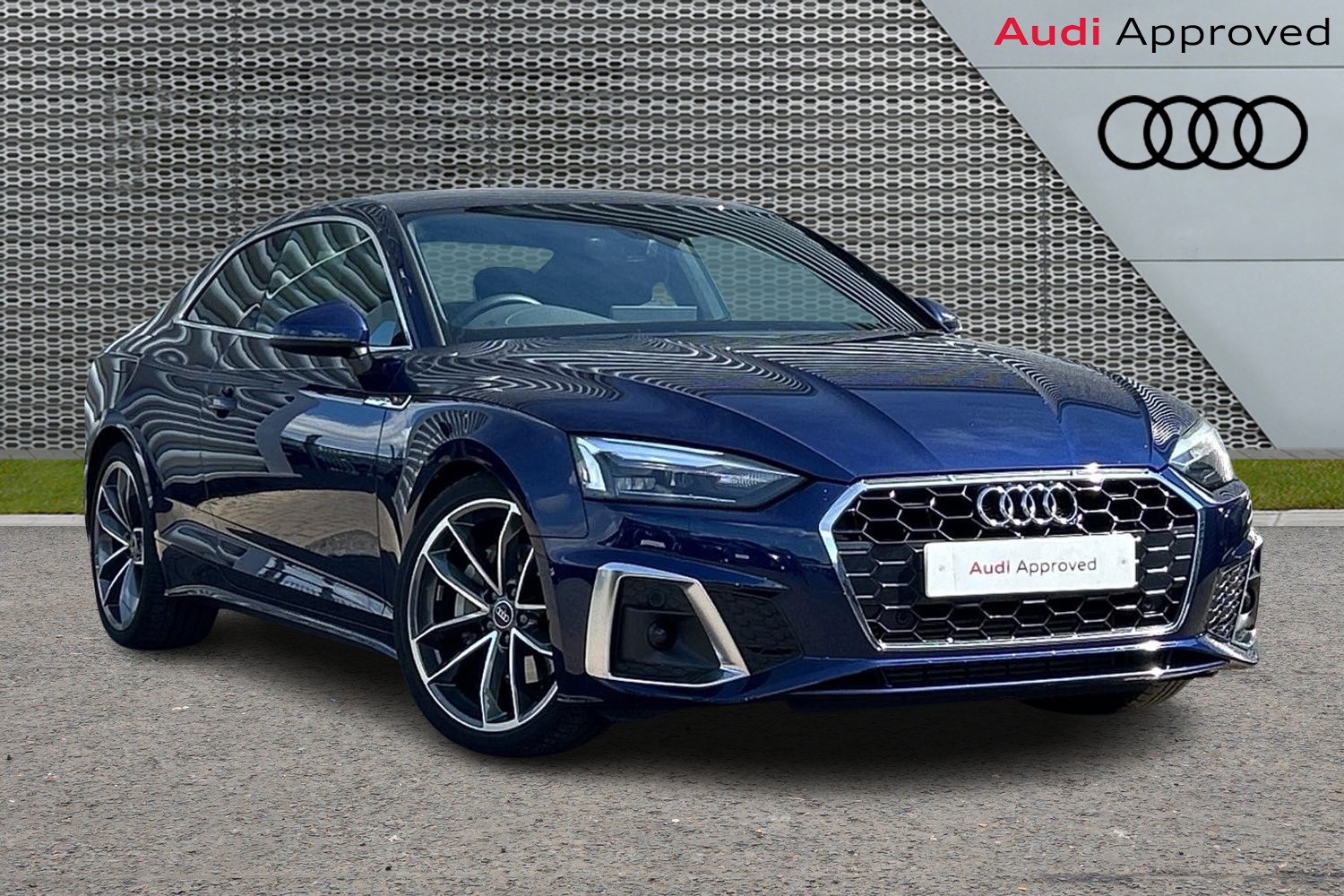 Main listing image - Audi A5
