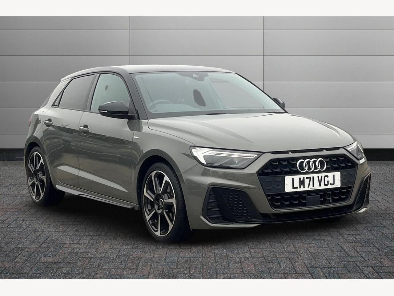 Main listing image - Audi A1