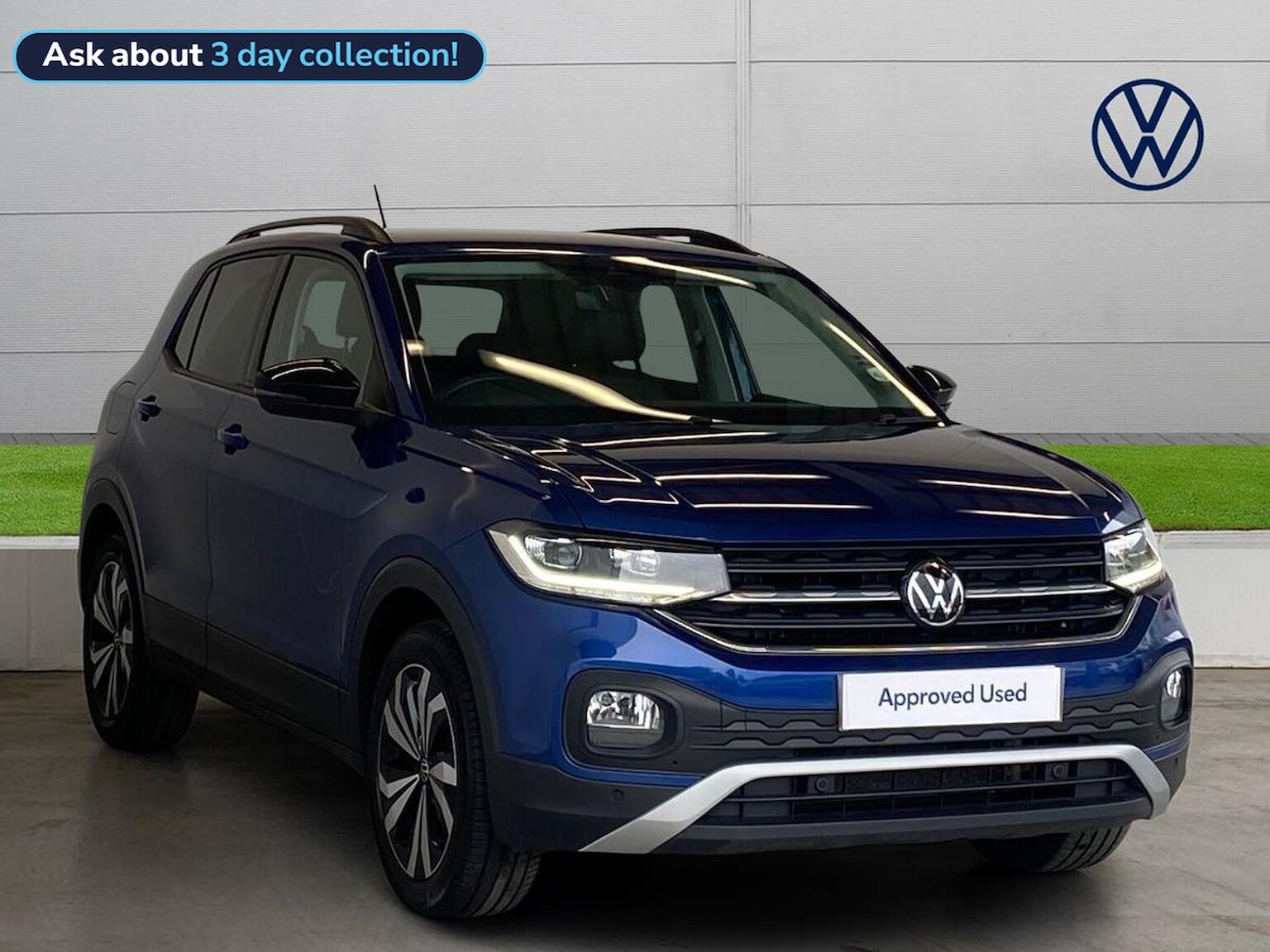 Main listing image - Volkswagen T-Cross
