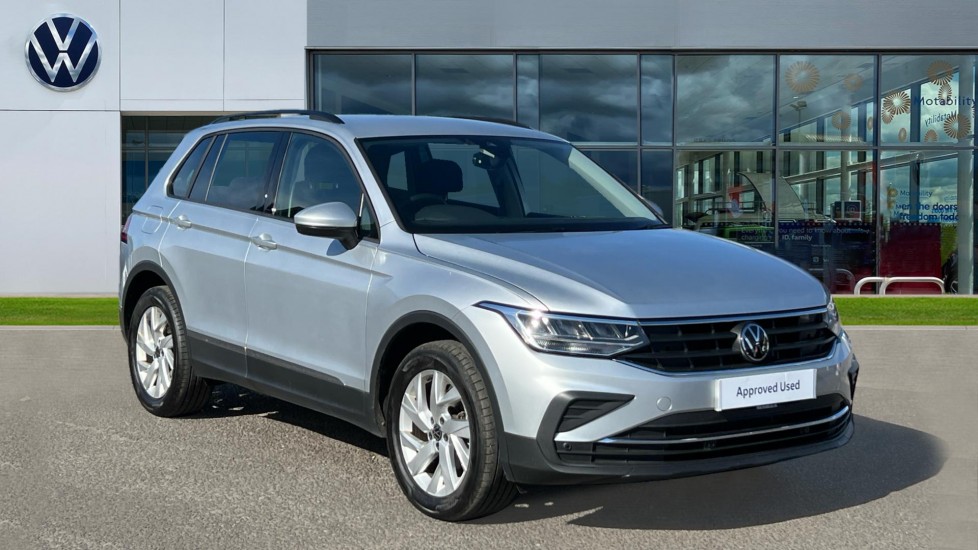 Main listing image - Volkswagen Tiguan