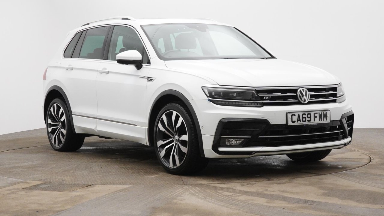 Main listing image - Volkswagen Tiguan