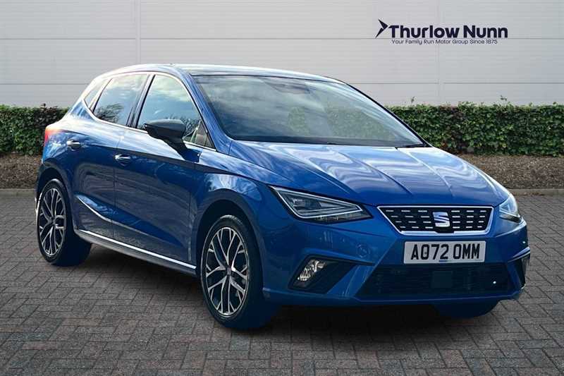 Main listing image - SEAT Ibiza