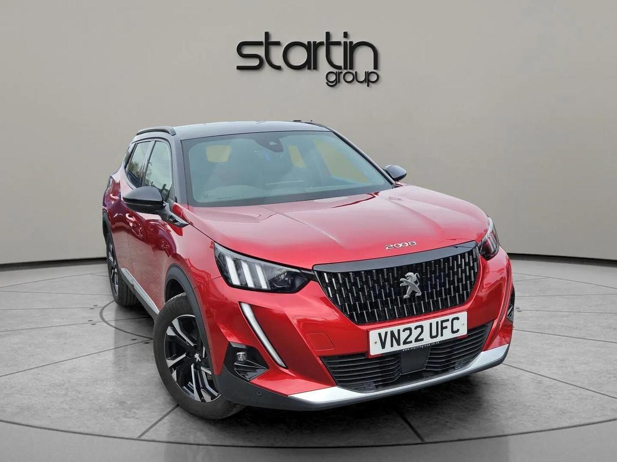 Main listing image - Peugeot 2008