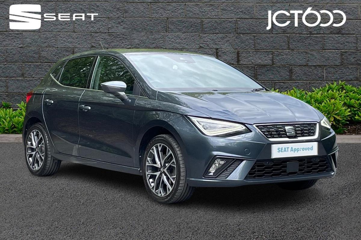 Main listing image - SEAT Ibiza