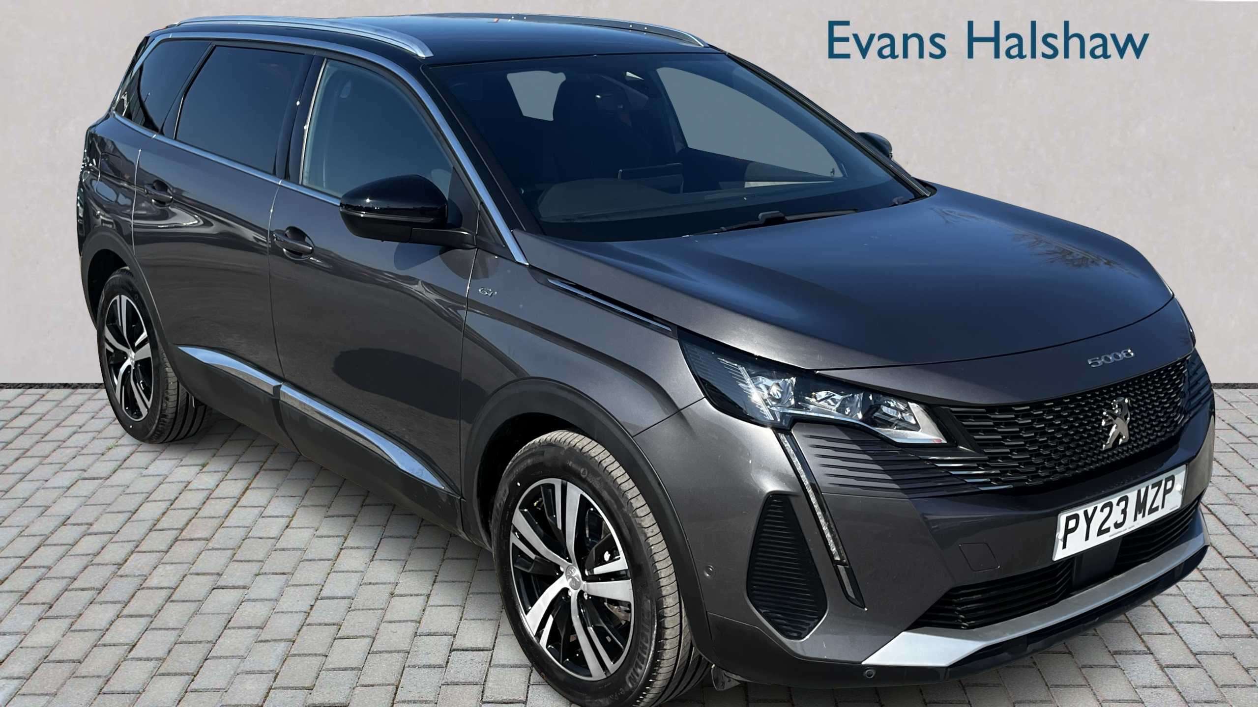 Main listing image - Peugeot 5008