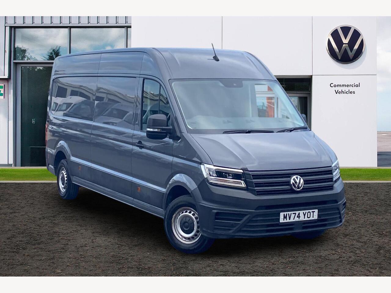 Main listing image - Volkswagen Crafter