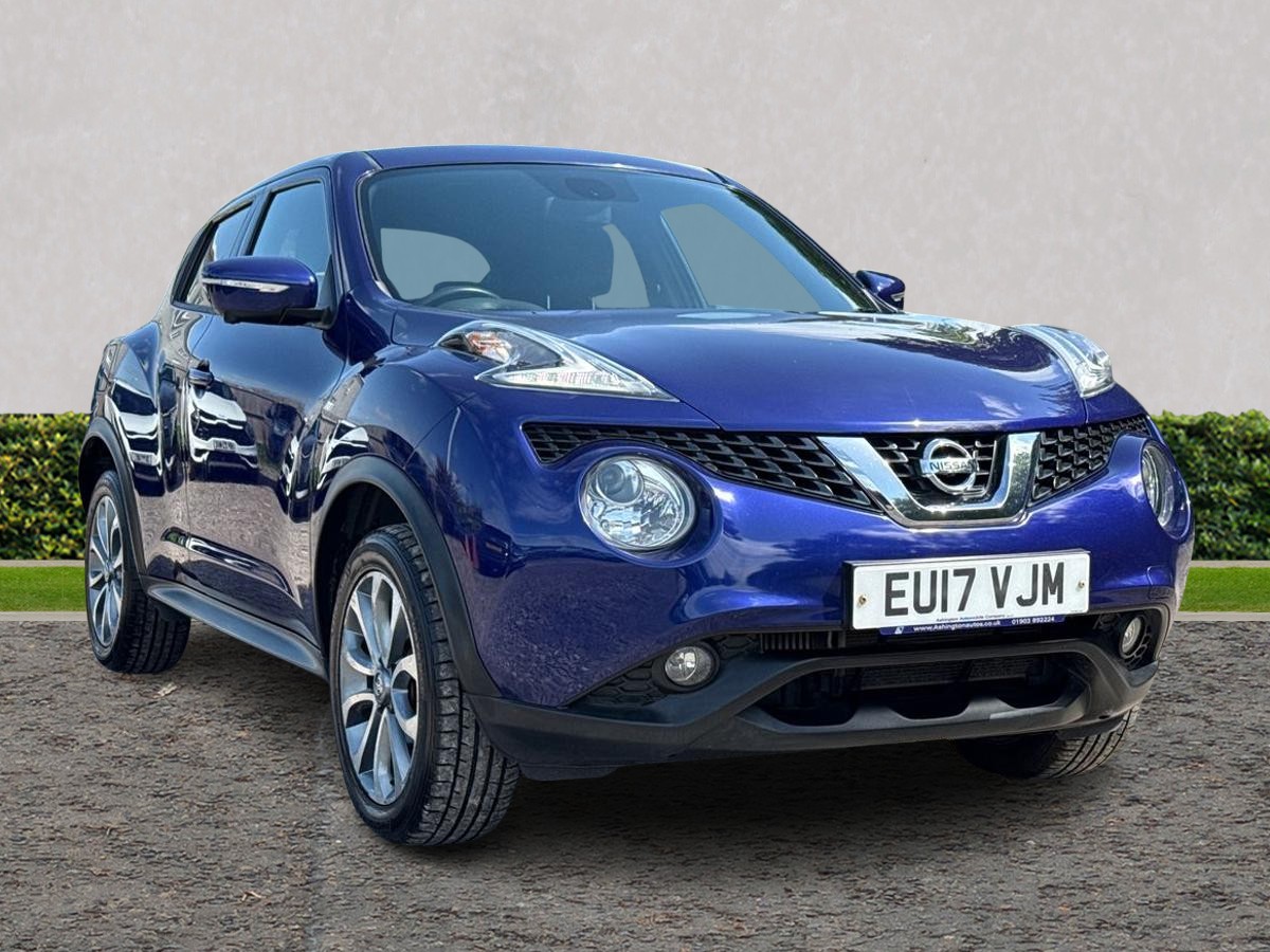 Main listing image - Nissan Juke