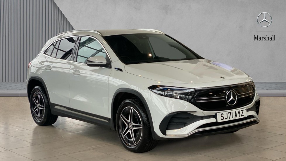 Main listing image - Mercedes-Benz EQA