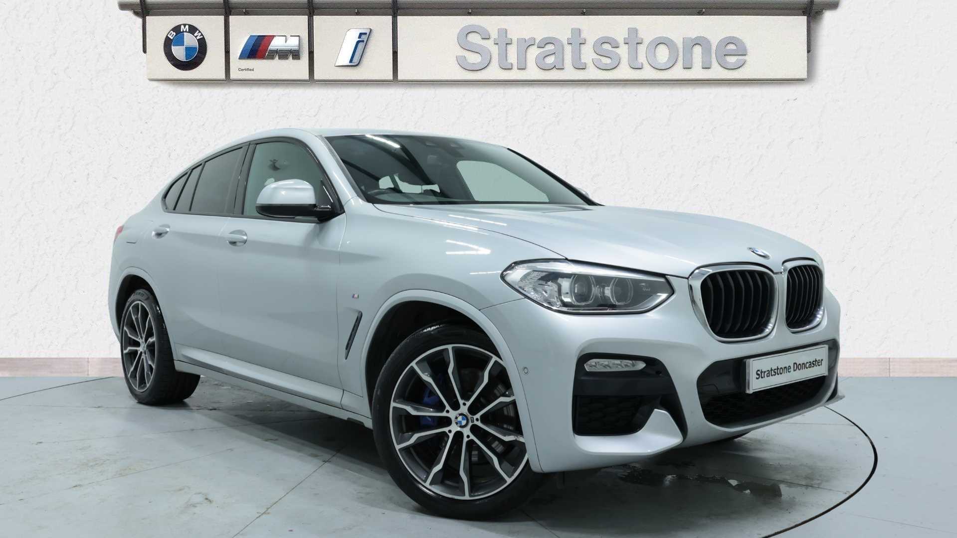 Main listing image - BMW X4