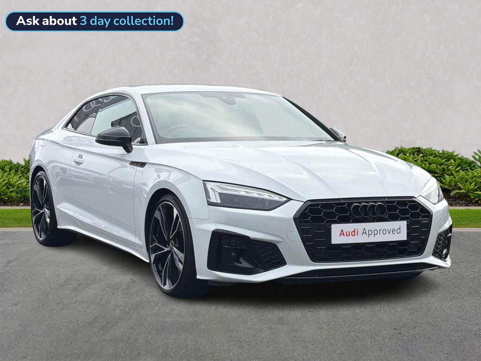 Main listing image - Audi A5