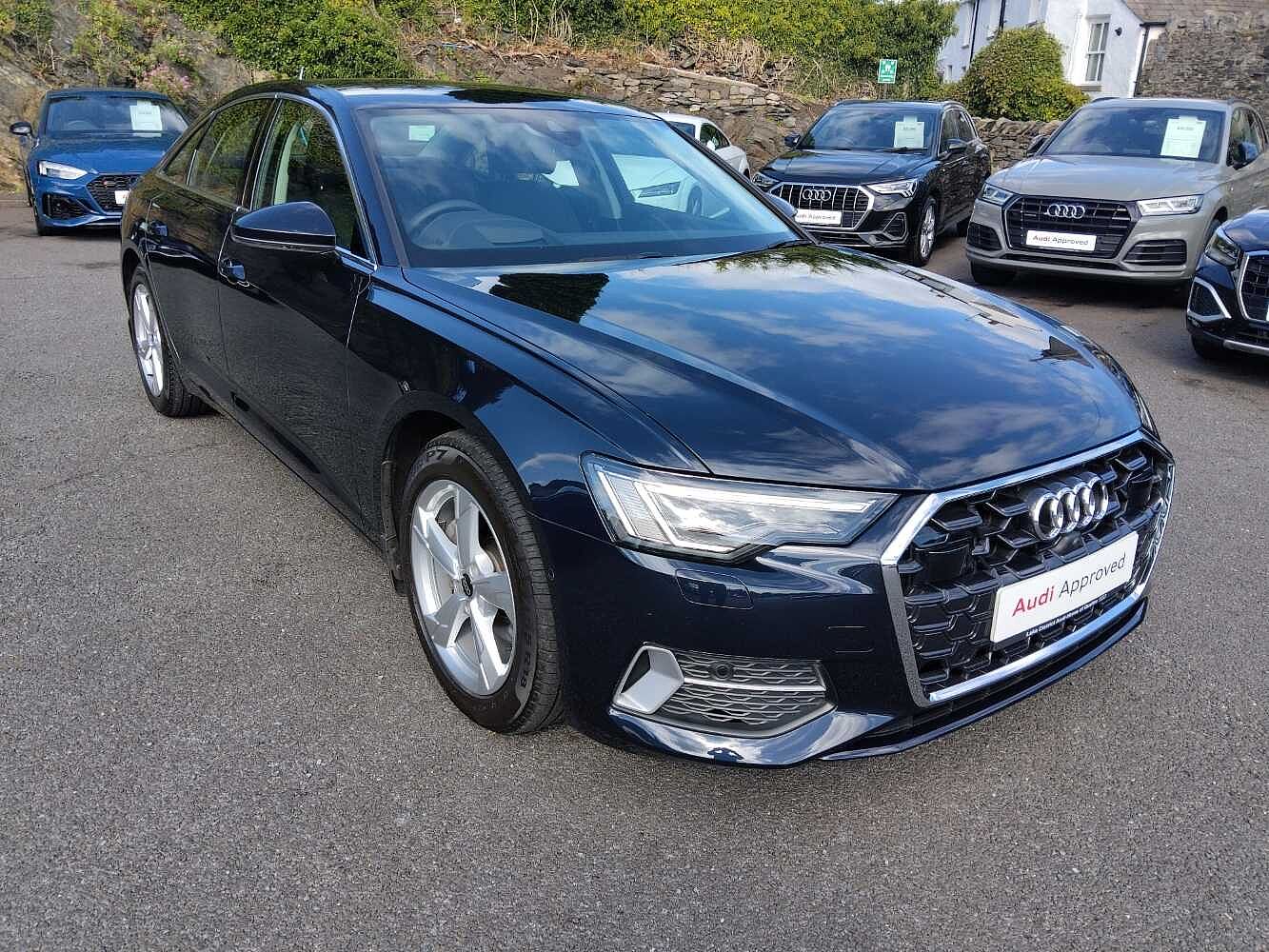 Main listing image - Audi A6