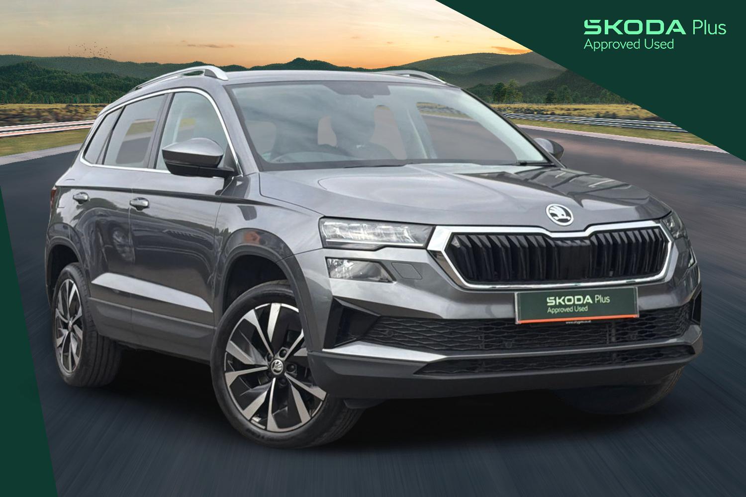 Main listing image - Skoda Karoq