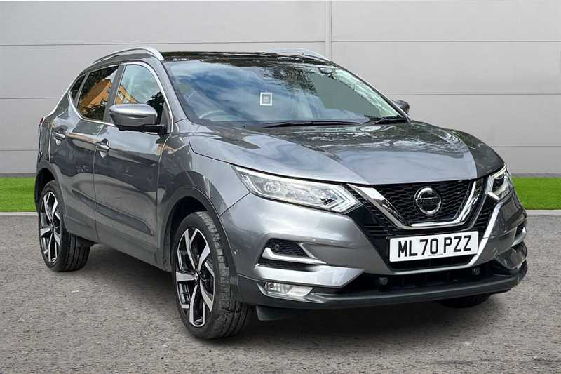 Main listing image - Nissan Qashqai