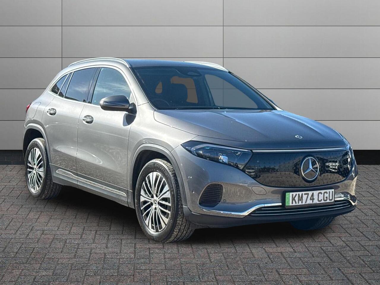 Main listing image - Mercedes-Benz EQA