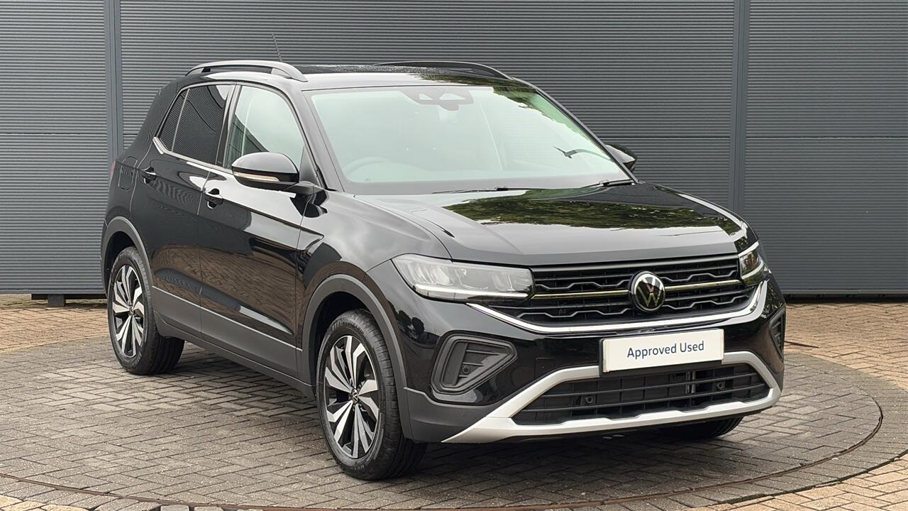 Main listing image - Volkswagen T-Cross
