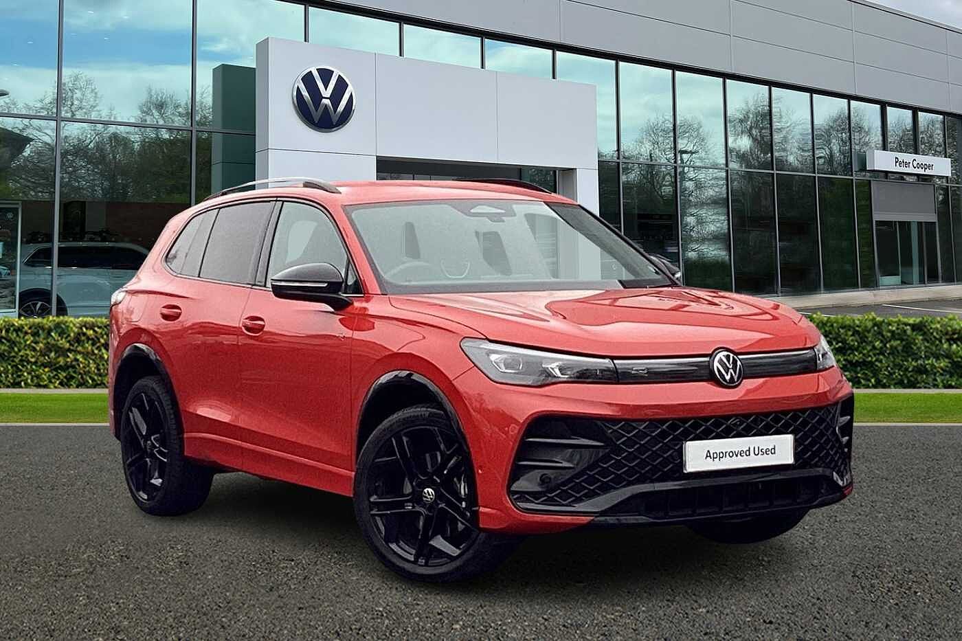 Main listing image - Volkswagen Tiguan