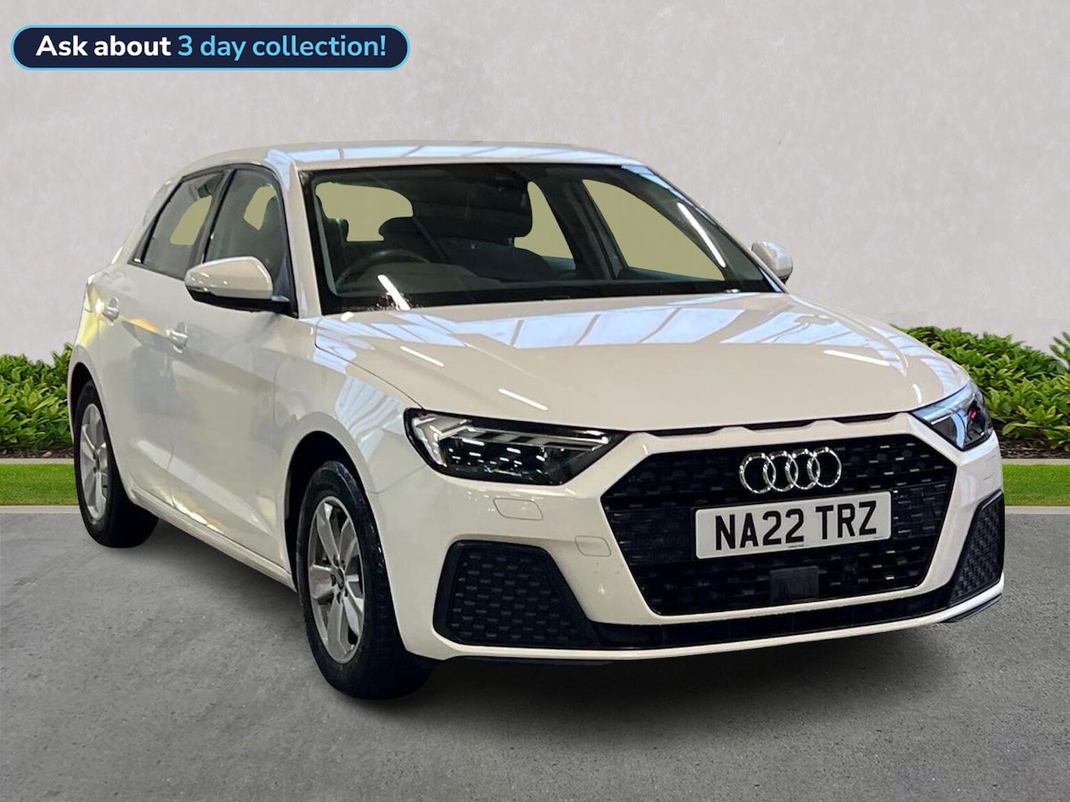 Main listing image - Audi A1