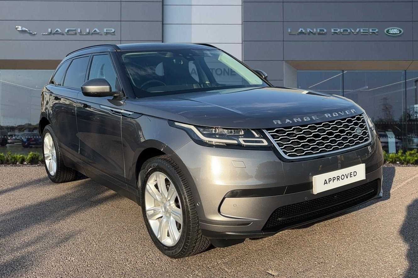 Main listing image - Land Rover Range Rover Velar