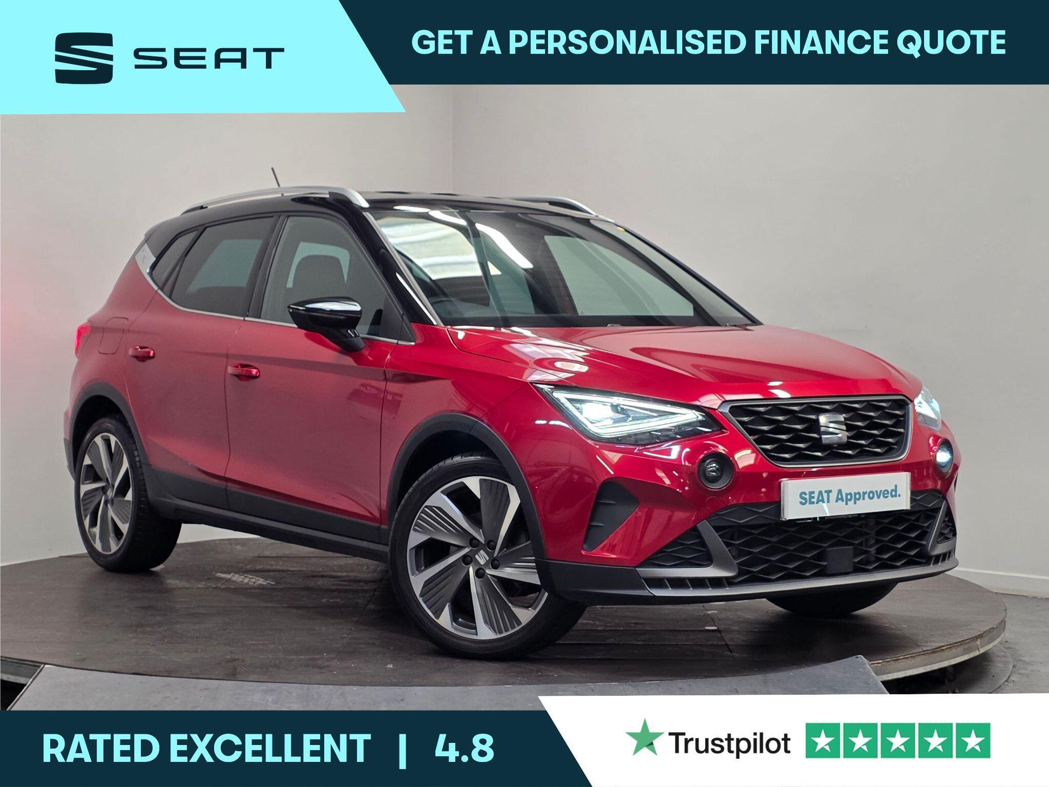 Main listing image - SEAT Arona