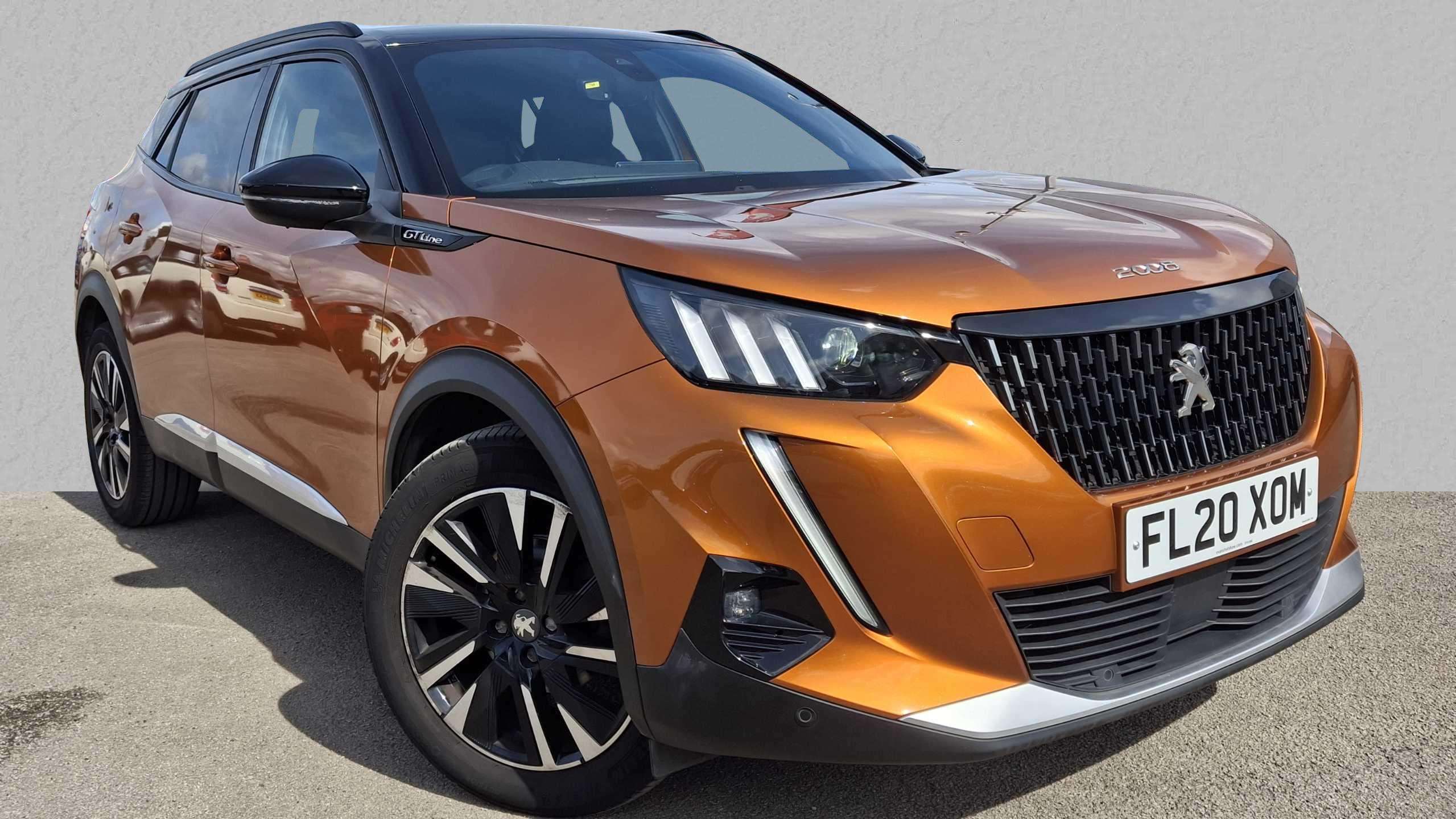 Main listing image - Peugeot 2008