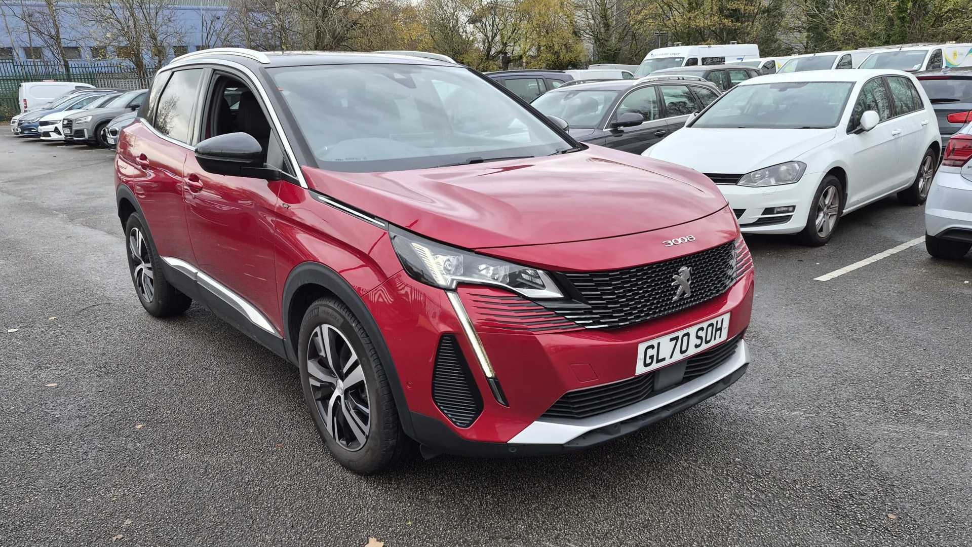 Main listing image - Peugeot 3008