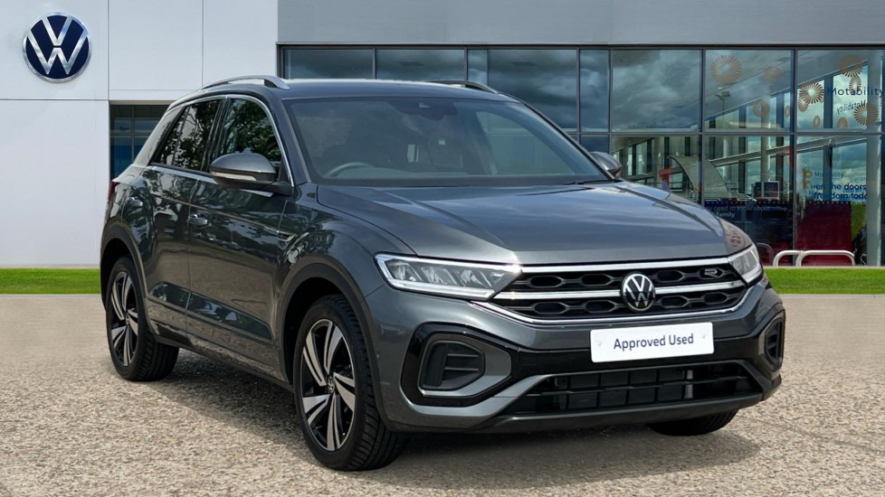 Main listing image - Volkswagen T-Roc